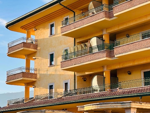 appartamento in affitto ad Avezzano