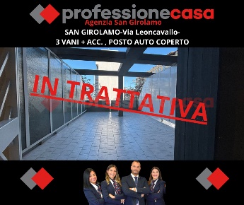 Foto Appartamento in Via R. Leoncavallo 46, Bari San Girolamo di 65 m²