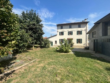 Foto Casa indipendente in Via Roncole 2, Canneto Pavese Roncole di 250 m²