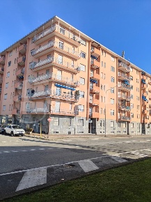 Foto Appartamento in Via Milano 65, Biella Chiavazza di 100 m² con 4 locali
