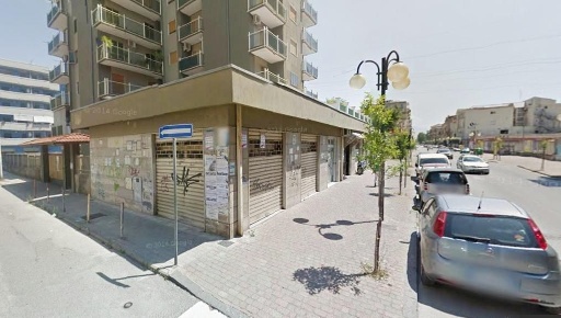 Foto Negozio in Via Paolo Baratta 0, Battipaglia Centro di 64 m² in affitto