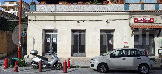 Foto Negozio in Via Consolare Pompea 1561, Messina Sant'Agata di 45 m²