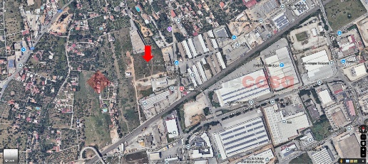 Foto Terreno agricolo in Via De Spuches 31, Carini Milioti di 15000 m²