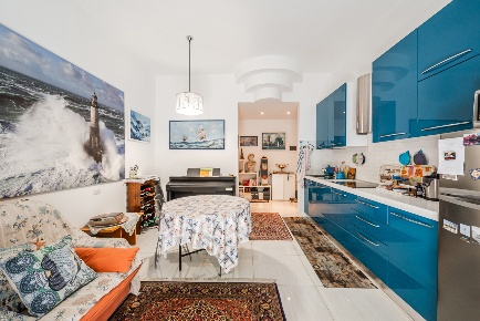 Foto Appartamento in giuseppe frua, Milano Frua di 54 m² con 2 locali