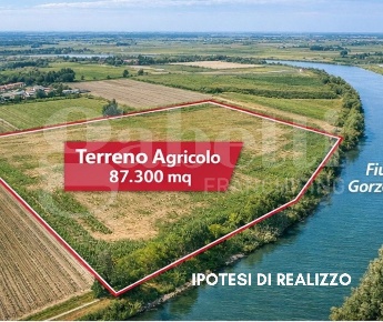 Foto Terreno agricolo in Via CA' BIANCA - VIA GORZONE 00, Chioggia