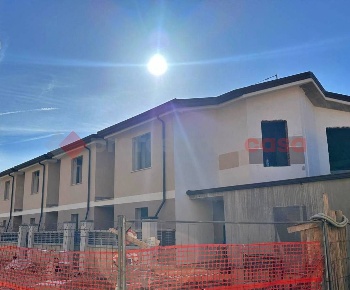 Foto Villa unifamiliare in Via marittima snc, Frosinone Pratillo di 100 m²