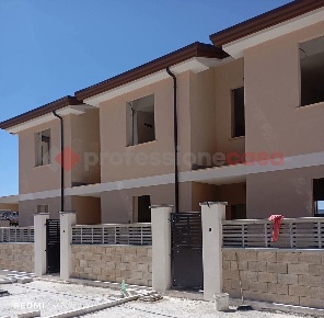 Foto Villa unifamiliare in Via marittima snc, Frosinone Pratillo di 100 m²