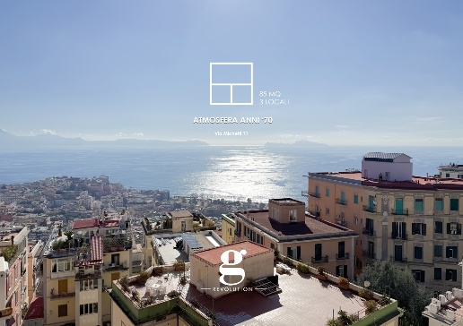 appartamento in affitto a Napoli in zona Vomero