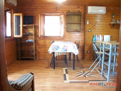 Foto Appartamento in Contrada Civita, Pollutri Civita di 120 m² in affitto