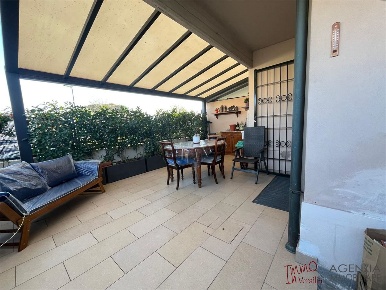 Foto Villa a schiera a Viareggio Terminetto - Migliarina di 120 m²