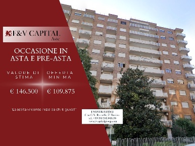 Foto Appartamento in Via Castelgomberto, Torino Santa Rita di 89 m²
