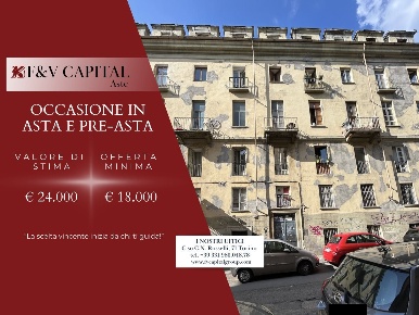 Foto Appartamento in Via Carlo Noè, Torino Aurora di 34 m² con 2 locali