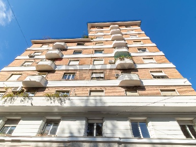 Foto Appartamento in Via Guido Reni 2, Roma Flaminio di 186 m² con 5 locali