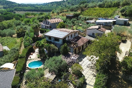 Foto Villa unifamiliare in contrada leano, Piazza Armerina di 300 m²