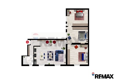 Foto Casa indipendente in via Milano 90/94, Magenta Centro di 540 m²