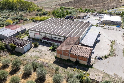 Foto Capannone industriale in contrada Ramata snc, Piazza Armerina