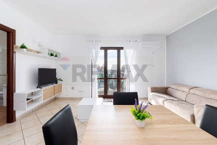 Foto Appartamento in Via Milano 31/e, Fiano Romano di 50 m² con 1 locali