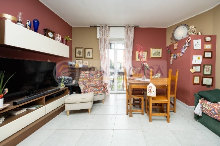 Foto Appartamento in Via Val Trompia 15, Milano di 116 m² con 4 locali