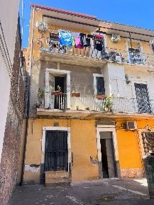 Foto Appartamento in via palermo 6, Catania Palestro di 54 m² con 3 locali
