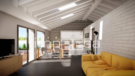 Foto Appartamento in Piazza IV Novembre, Martellago Maerne di 118 m²