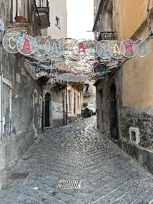 Foto Casa indipendente in Via Giuseppe Mazzini 15/18, Calatabiano di 215 m²