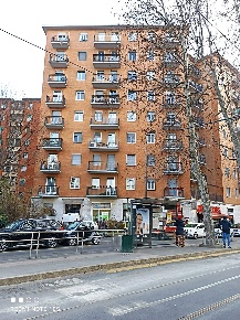 Foto Appartamento in Piazza Melozzo da Forlì 5, Milano Piazzale Siena