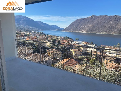 Foto Appartamento in VIA dosso 5, Sale Marasino Centro di 110 m² in vendita