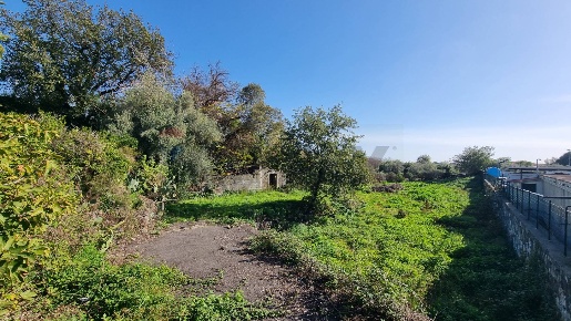 Foto Terreno residenziale in Via Cavour 5/7, Tremestieri Etneo Centro