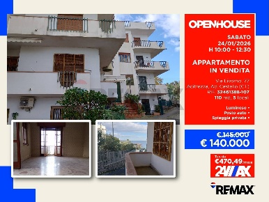 Foto Appartamento in Via Livorno 77, Aci Castello Centro di 110 m²