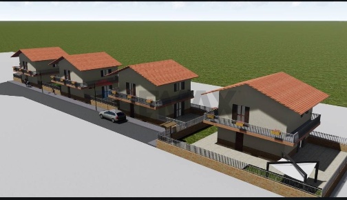 Foto Terreno residenziale in VIA MANZONI, Calatabiano di 948 m² in vendita