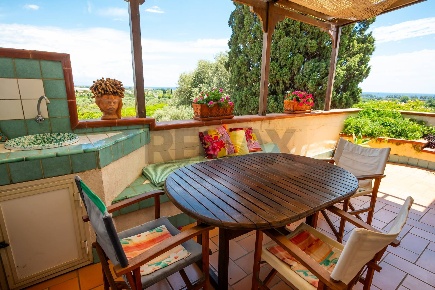 Foto Villa unifamiliare in pasteria 19/E, Calatabiano di 600 m² in vendita