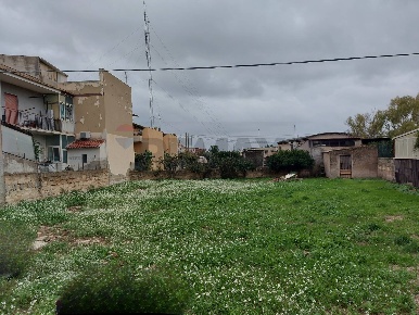 Foto Terreno residenziale in VIA MONTE RAMILIA 1, Siracusa Epipoli