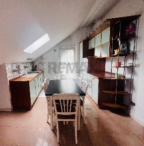 Foto Attico in via Pirandello 42, Campobasso Vazzieri di 88 m² con 3 locali