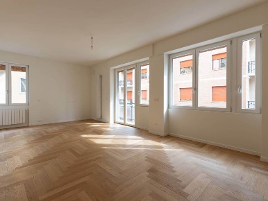 Foto Appartamento in via locatelli 36, Bergamo Centro di 110 m² in vendita