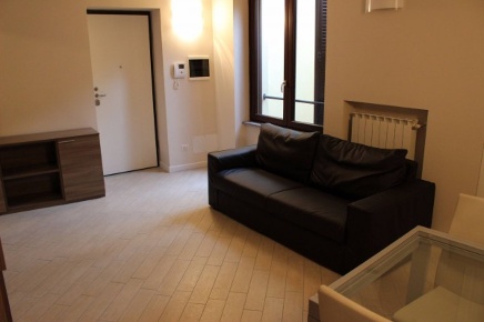 Foto Appartamento in Via Giuseppe Prina 4, Novara Centro Storico di 60 m²