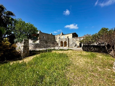 Foto Rustico in C.da Torre Finocchiara snc, Modica Cannizzara di 557 m²