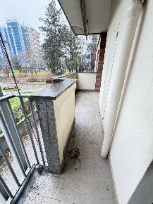 Foto Appartamento in Via Sapri 39, Milano Cascina Merlata - Musocco