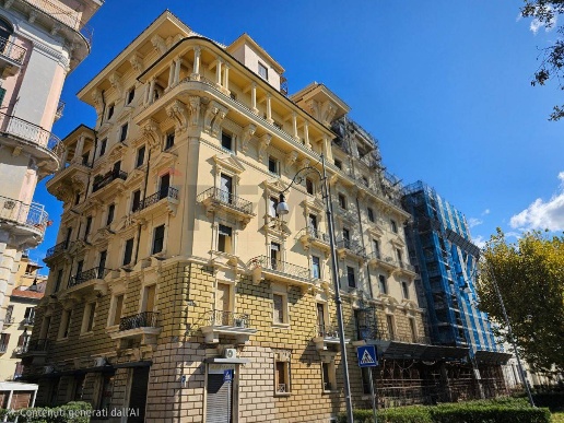 appartamento in vendita a Salerno in zona Centro Città