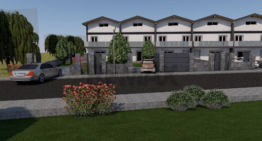 Foto Villa a schiera in via carrara, San Giovanni la Punta Centro di 210 m²