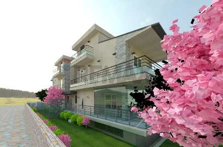 Foto Case semi ndipendenti in Via Altofonte snc, Roma Borghesiana di 150 m²