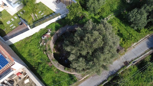 Foto Terreno residenziale in VIA PORTELLE, Furci Siculo di 226 m²