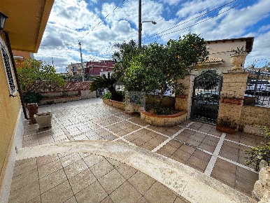 Foto Villa unifamiliare a Siracusa Scala Greca - Neapolis in vendita