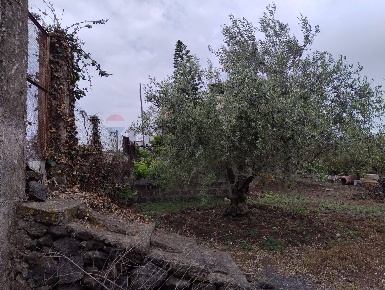 Foto Terreno agricolo in VIA CAPRICORNO 16, Catania San Giovanni Galermo