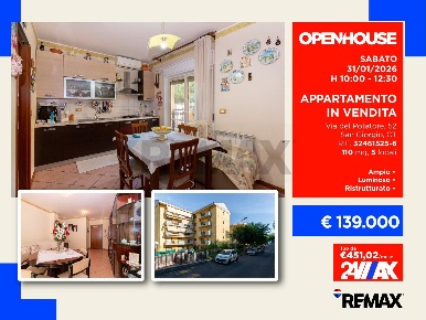 Foto Appartamento in Via del Potatore 52, Catania San Giorgio di 110 m²