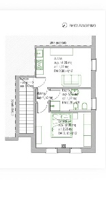 Foto Appartamento a Mantova Angeli di 40 m² con 2 locali in vendita