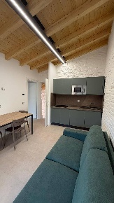 Foto Appartamento a Mantova Angeli di 45 m² con 2 locali in affitto