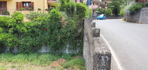 Foto Terreno residenziale in VIA GUGLIELMO MARCONI SNC, Centro di 761 m²