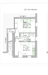 Foto Casa indipendente a Mantova Angeli di 40 m² con 2 locali in vendita