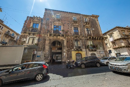 Foto Appartamento in Via Vittorio Emanuele 275, Catania Centro Storico