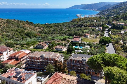 Foto Attico a Capo d'Orlando di 80 m² con 3 locali in vendita